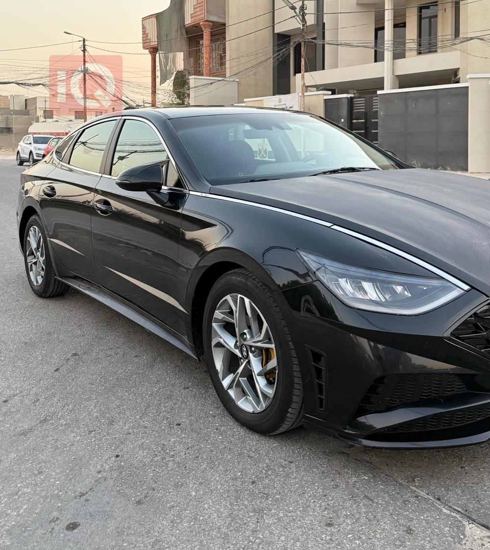 هیوندای سۆناتا